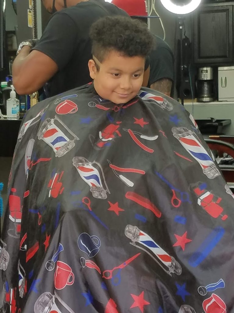 Barber Shops in Lancaster: Kingsman Barbershop