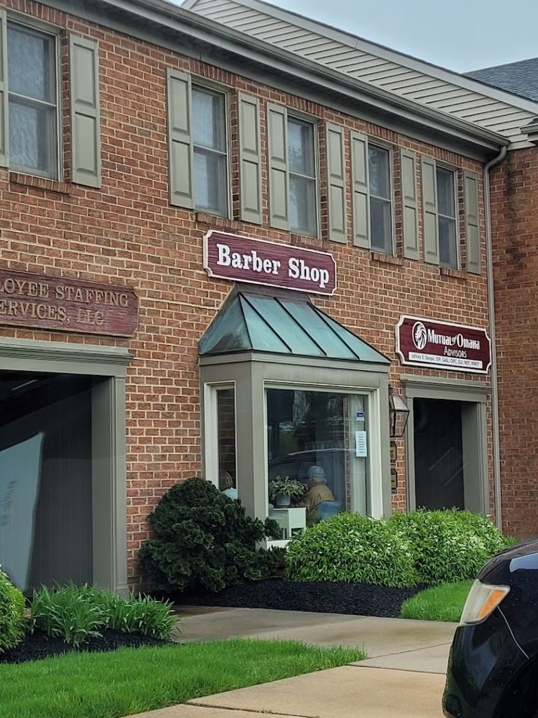 Barber Shops in Lancaster: Manor West Barbers