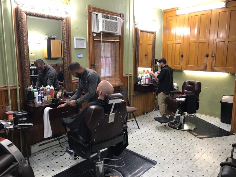 Barber Shops in Lancaster: My Shop