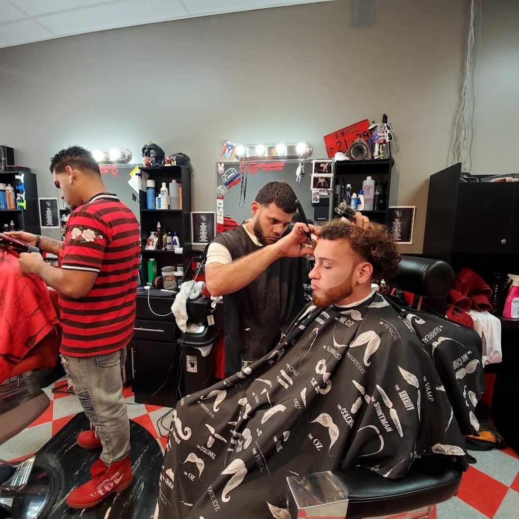 Barber Shops in Lancaster: National