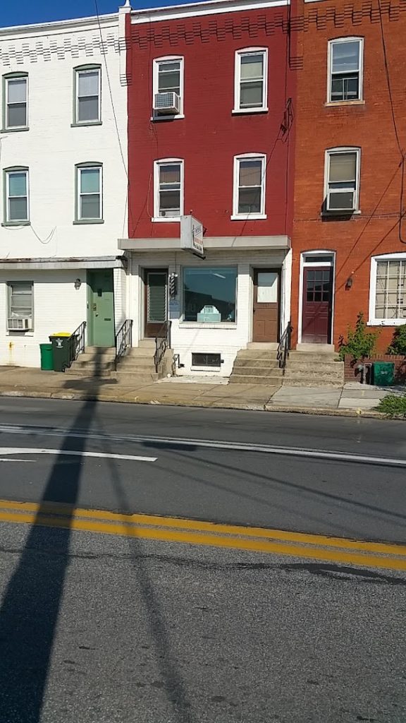 Barber Shops in Lancaster: Peter Calcara Barber Shop