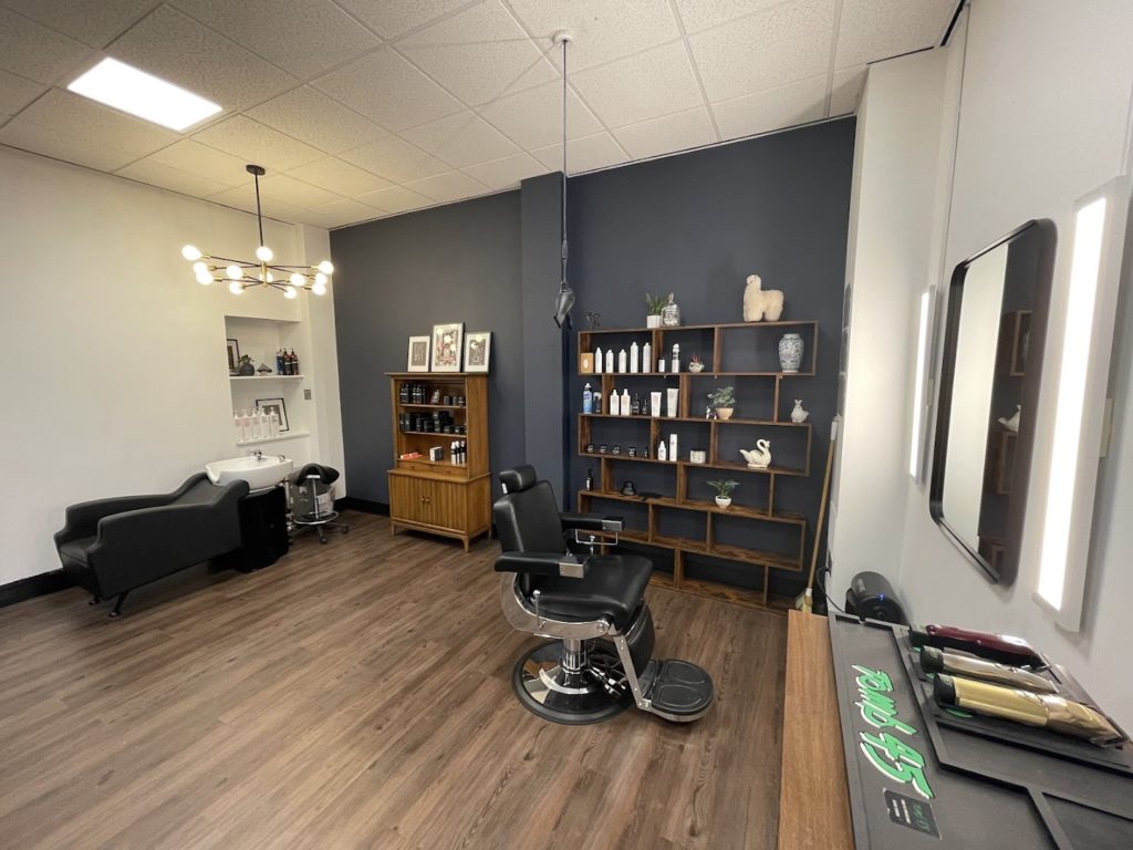 Barber Shops in Lancaster: Youphoria at Liberty Place