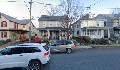 Barber Shops in Lititz: Heisey's Barber Shop