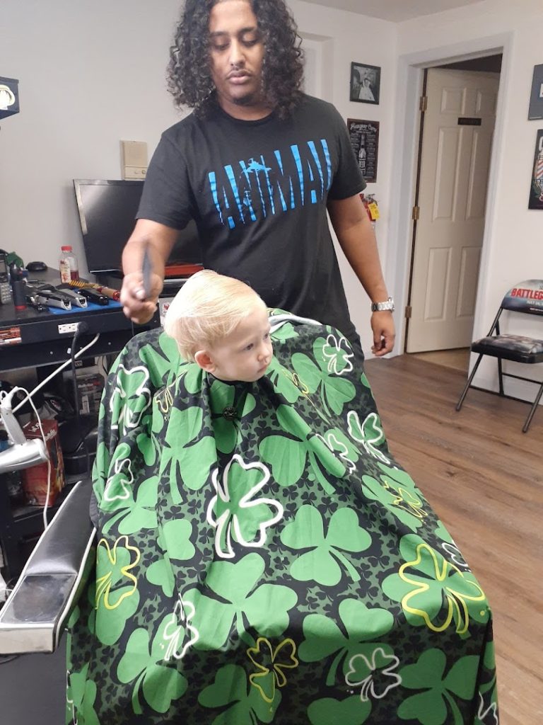 Barber Shops in Manheim: Baron Barbers