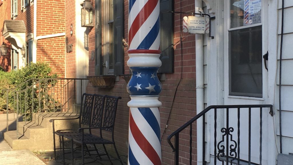 Barber Shops in Strasburg: Keller's Barber Shop