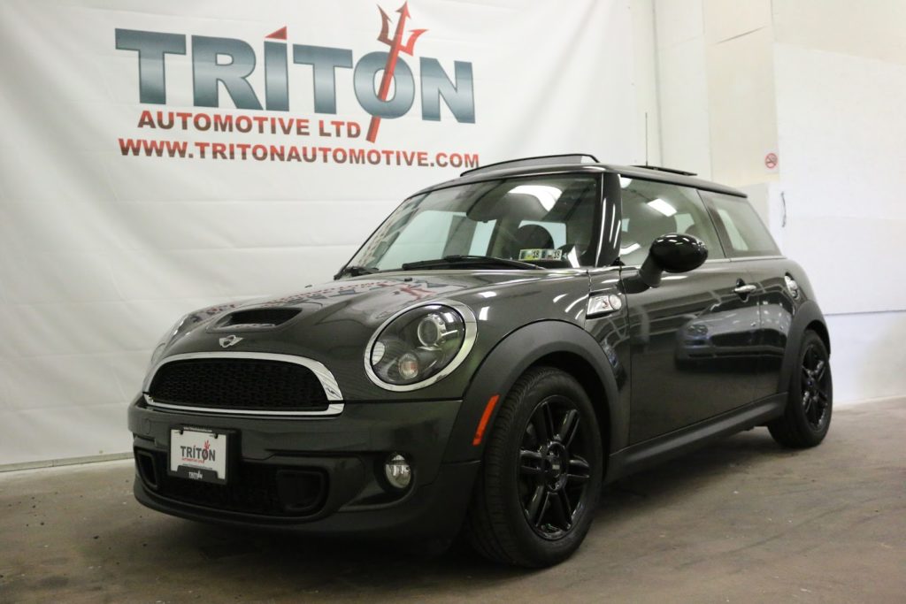 Car Dealers in Elizabethtown: Triton Automotive Ltd.