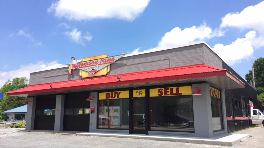 Car Dealers in Ephrata: Memory Lane Automotive