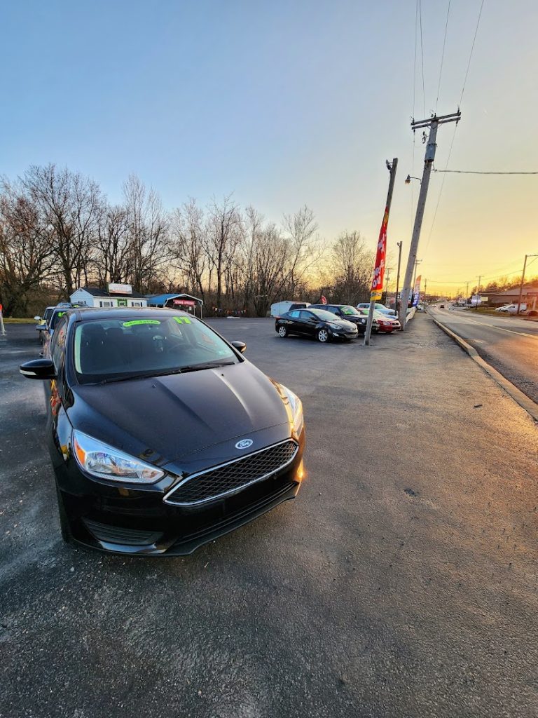 Car Dealers in Ephrata: SION AUTO SALES LLC