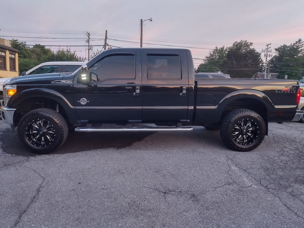 Car Dealers in Lancaster: City Line Auto