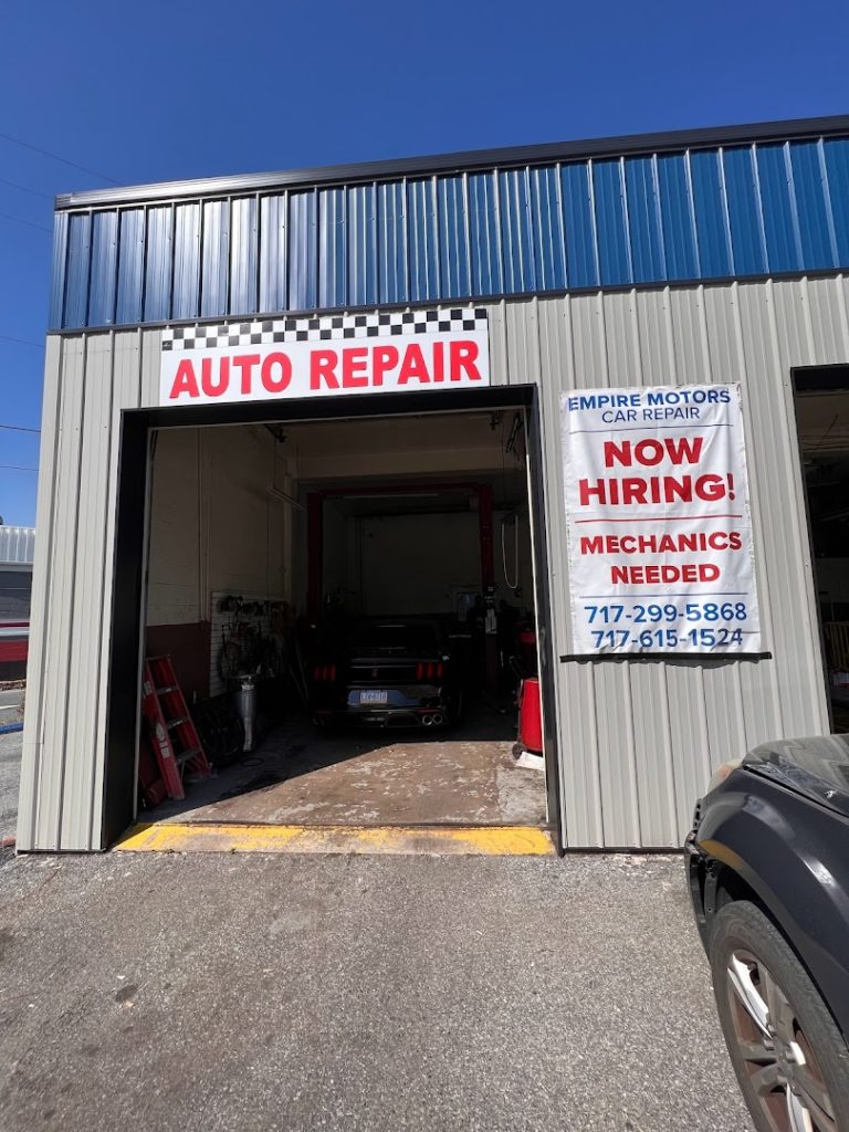 Car Dealers in Lancaster: Empire Motors