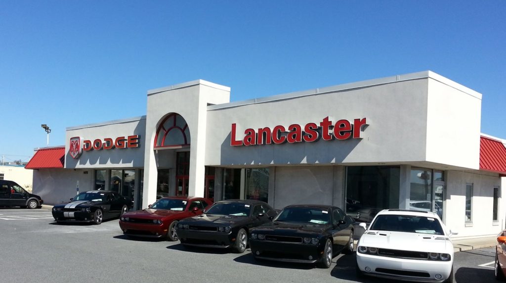 Car Dealers in Lancaster: Lancaster Dodge Ram FIAT