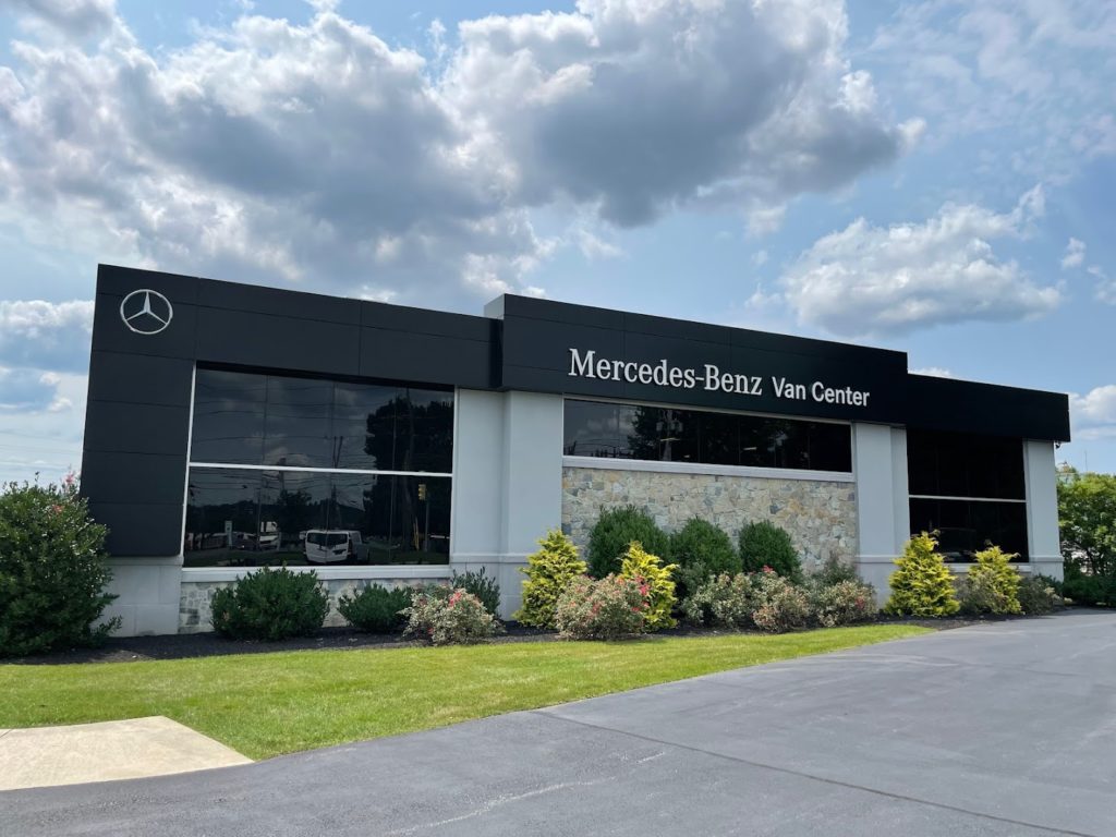 Car Dealers in Lancaster: Mercedes-Benz of Lancaster Van Center