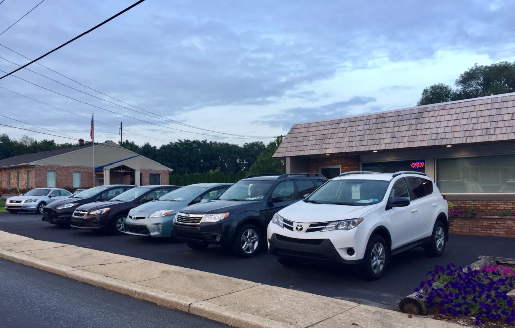 Car Dealers in Landisville: Kingdom Autohaus