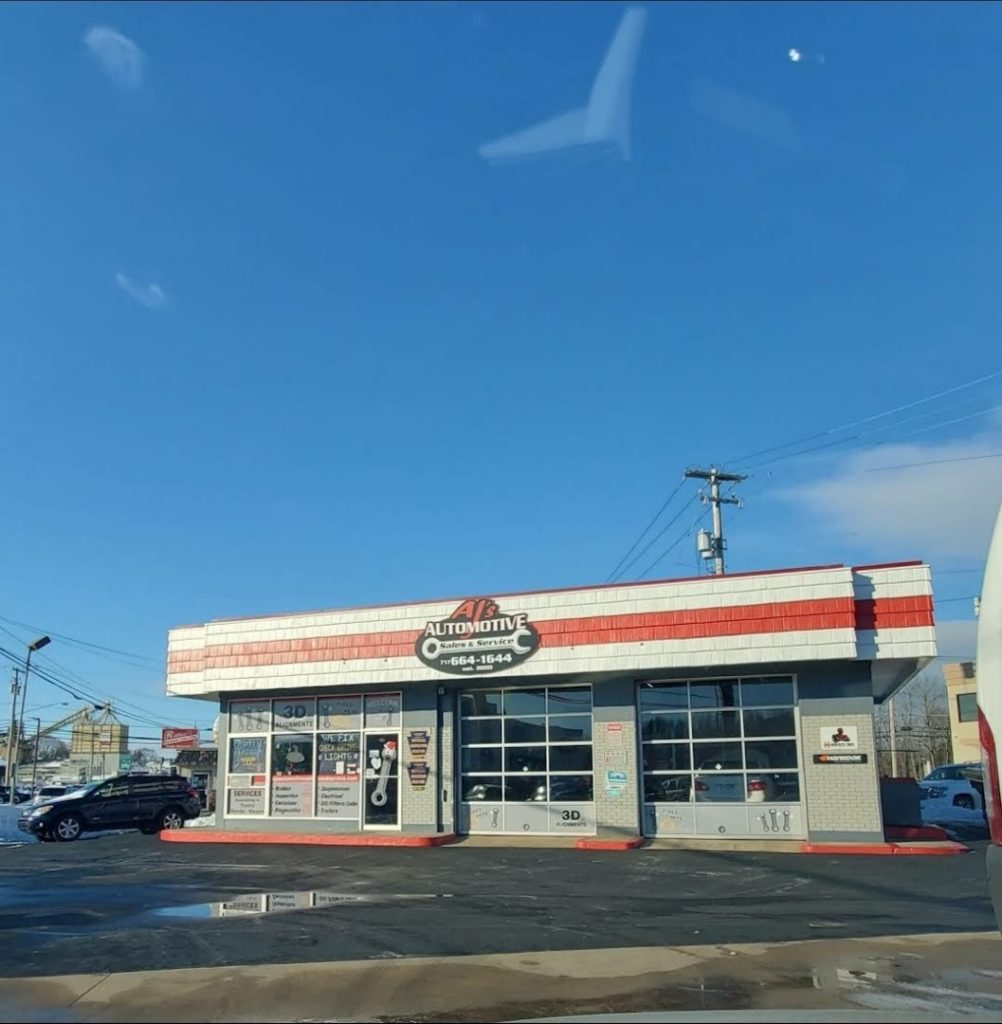 Car Dealers in Manheim: AJs Automotive Sales & Service