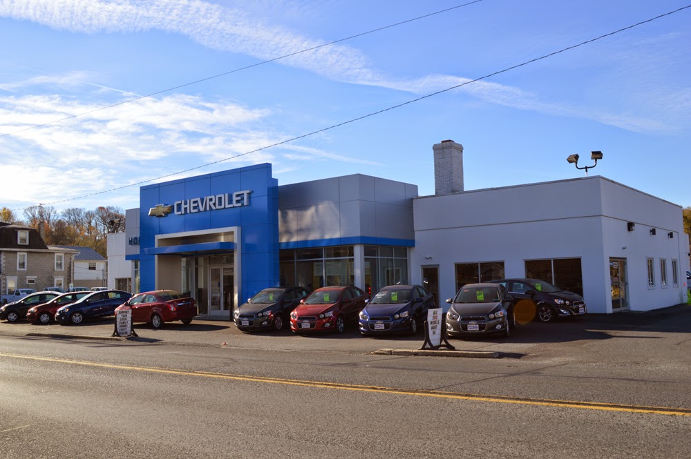 Car Dealers in Manheim: Hondru Chevrolet of Manheim