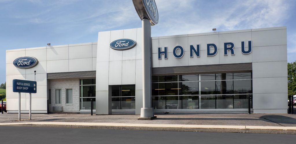 Car Dealers in Manheim: Hondru Ford of Manheim