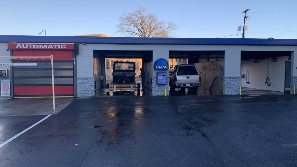 Car Washes in Lancaster: Neffsville Car & Dog Wash