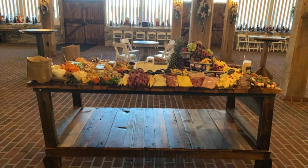 Caterers in Kinzers: Keystone Catering LLC