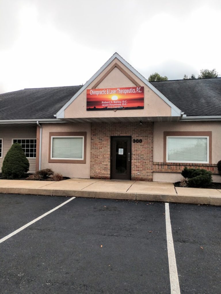 Chiropractors in Akron: Chiropractic & Laser Therapeutics