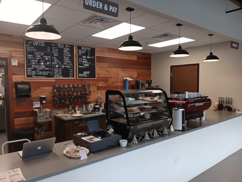 Coffee in Lancaster: Neighbors Cafe