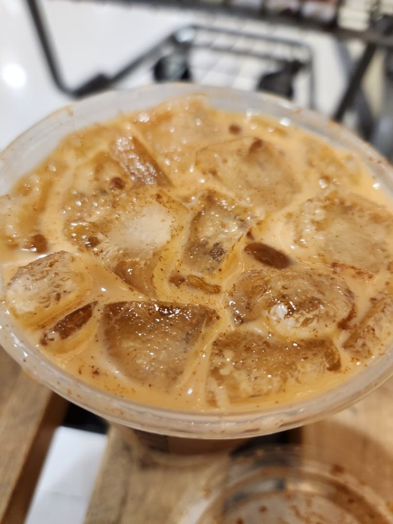 Coffee in Lancaster: Starbucks in GIANT