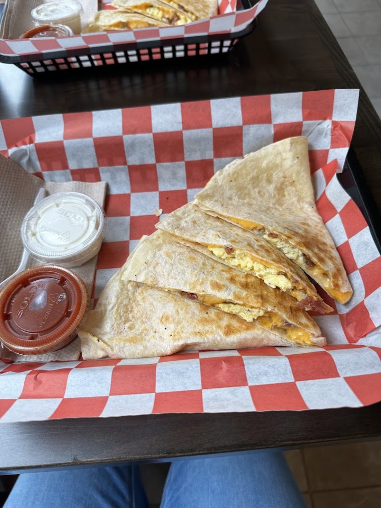 Coffee in Manheim: Honeybee Cafe