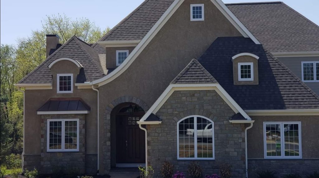 Construction Companies in Bird in Hand: Mill Creek Exteriors LLC