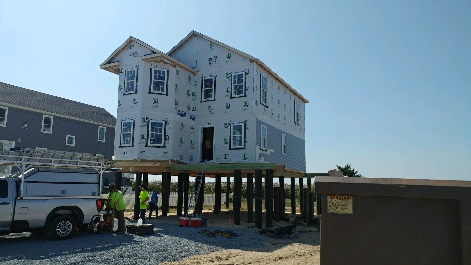 Modular Home Erectors