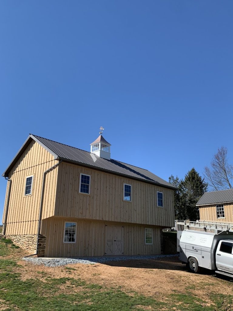 Construction Companies in Gordonville: Meadow View Builders