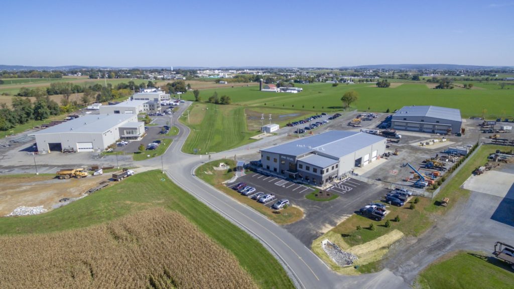 Construction Companies in Lancaster: Scenic Ridge Company