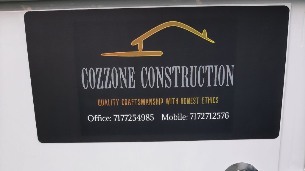 Construction Companies in Landisville: Cozzone Construction