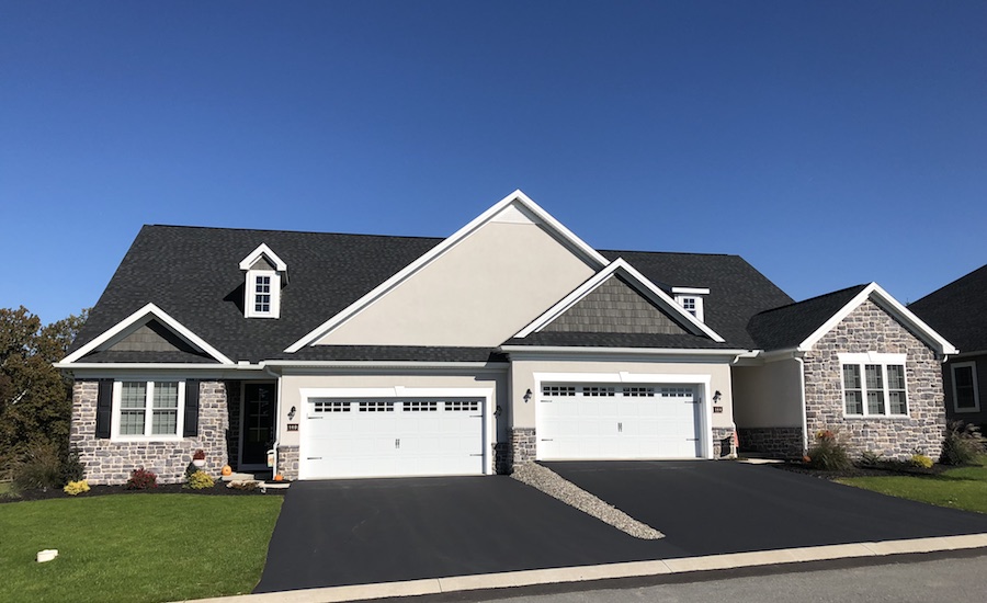 Construction Companies in Millersville: Crossgates New Homes by Murry Communities