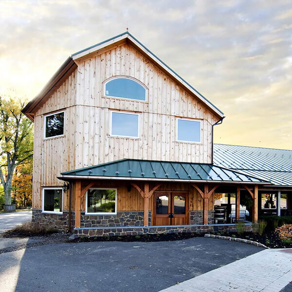 Construction Companies in New Holland: SMS Builders