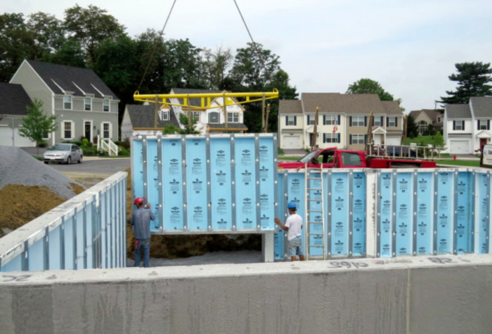 Construction Companies in New Holland: Superior Walls of America Ltd
