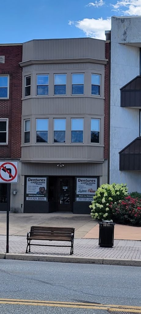 Dentists in Ephrata: Denture Center of Ephrata