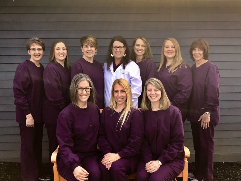 Dentists in Ephrata: Heather L. Larrimore
