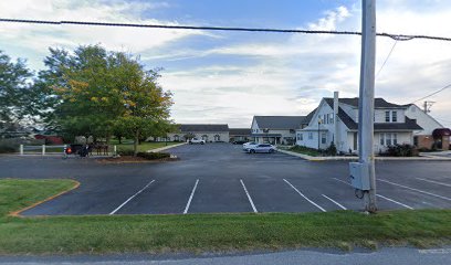 Dentists in New Holland: Sabo William M DDS