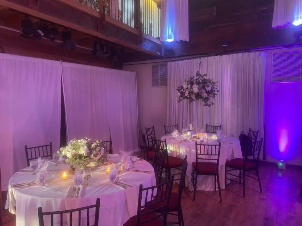 Event Venues in Lancaster: Barn At Stoner Commons (Overlook Community Campus)