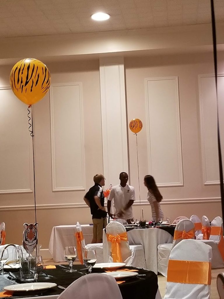 Event Venues in Lancaster: Iris Club