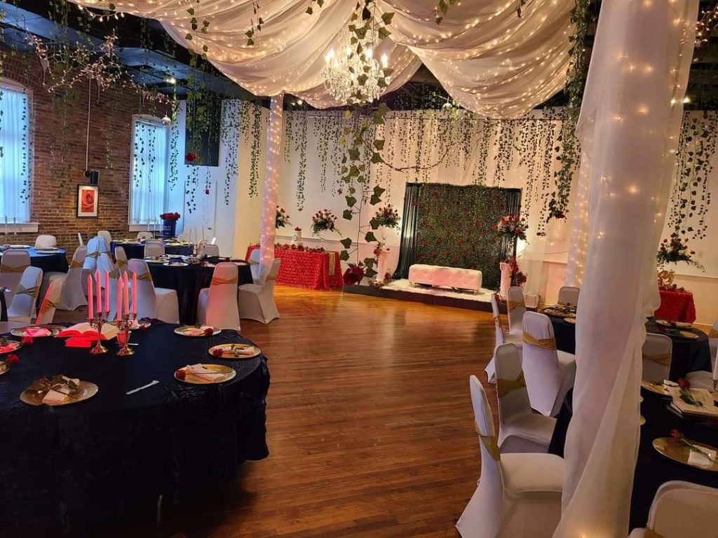 Event Venues in Lancaster: Mulberry Art Studios
