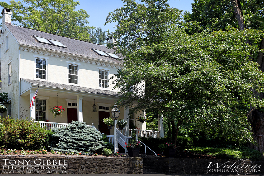 Event Venues in Lancaster: Riverdale Manor