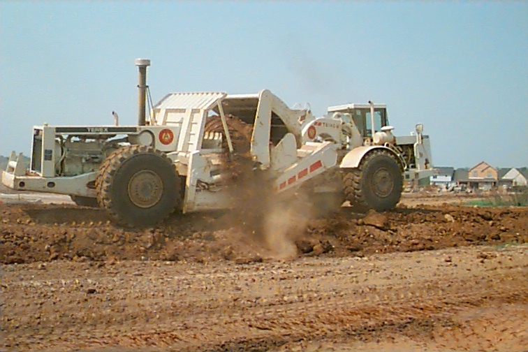 Excavating Contractors in Columbia: Abel Construction Co