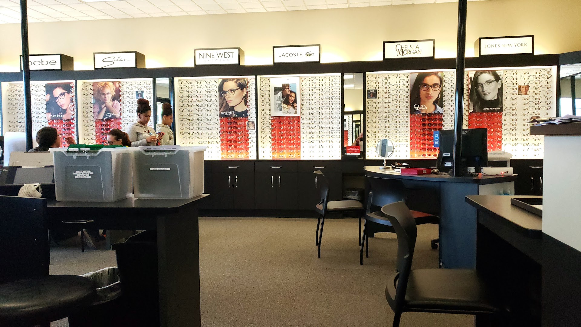 Eye Doctors in Lancaster: Visionworks