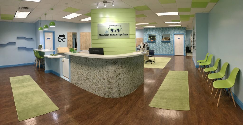 Eye Doctors in Manheim: Manheim Family Eye Care