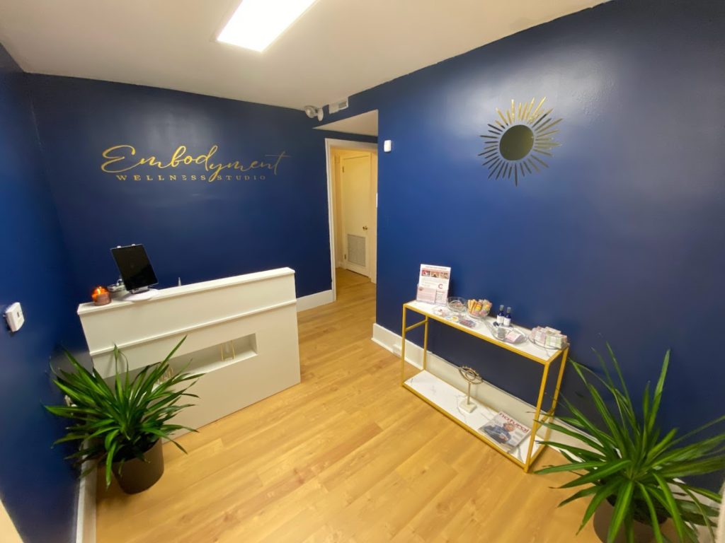 Fitness in Lancaster: Embodyment Wellness Studio