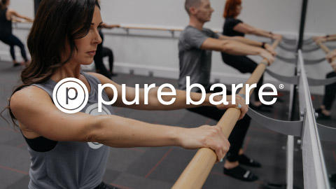 Fitness in Lancaster: Pure Barre