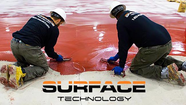 Flooring Stores in Lancaster: Surface Technology Inc.