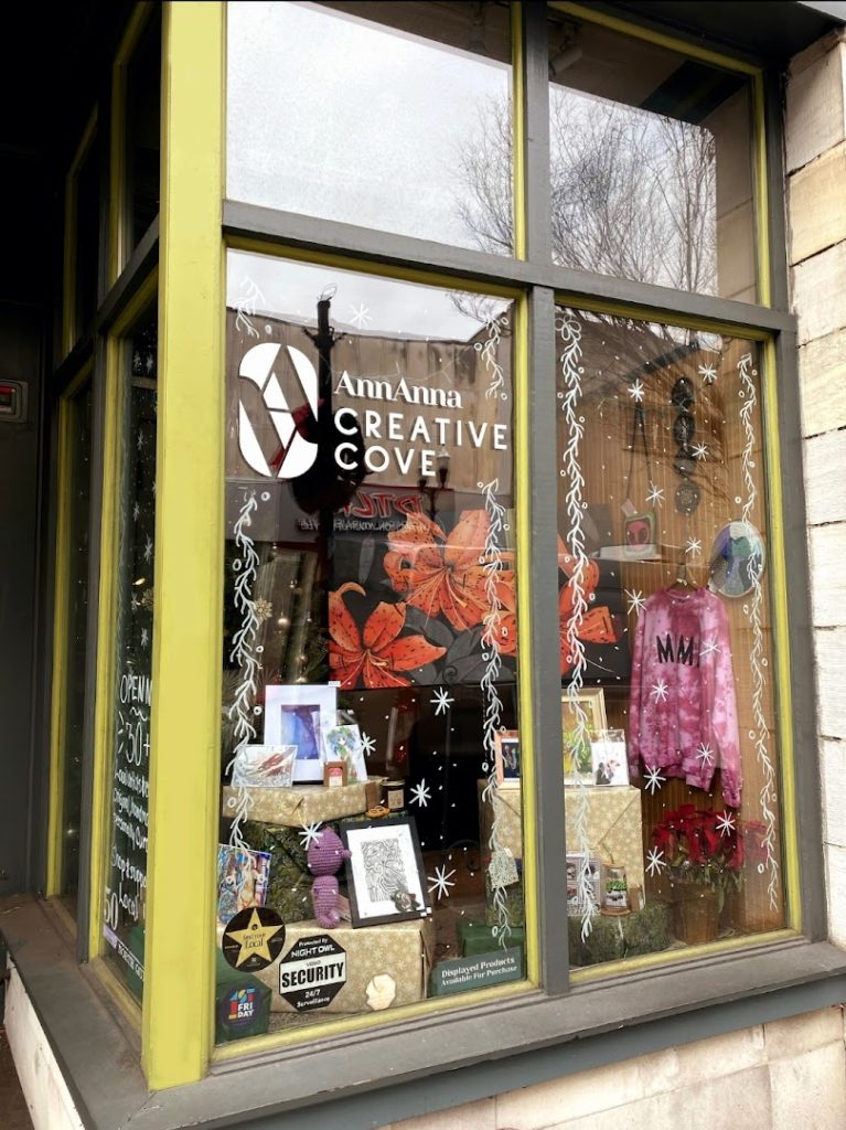 AnnAnna Creative Cove: Lancaster Gift Shops