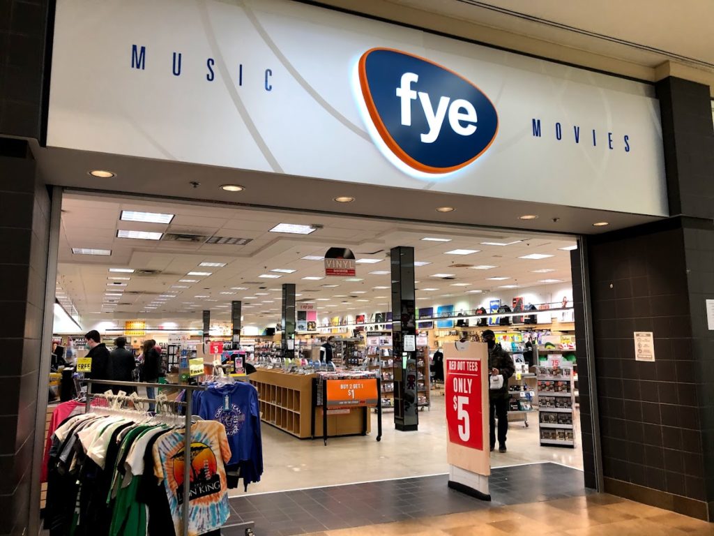 Gift Shops in Lancaster: FYE