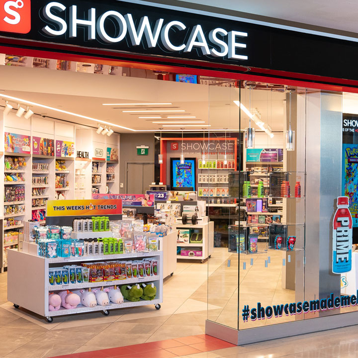 Showcase: Lancaster Gift Shops